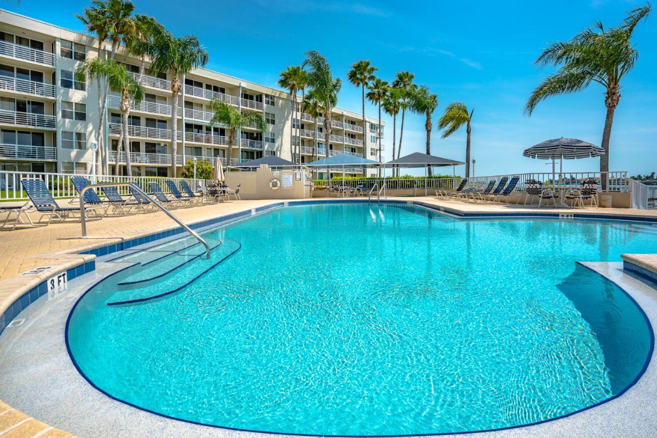 Bahia Vista 8-314 Apartman St. Petersburg Kültér fotó